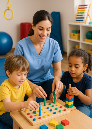 Occupational Therapy Center