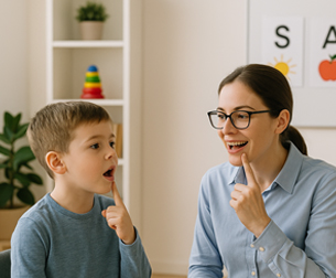 Speech Therapy Center