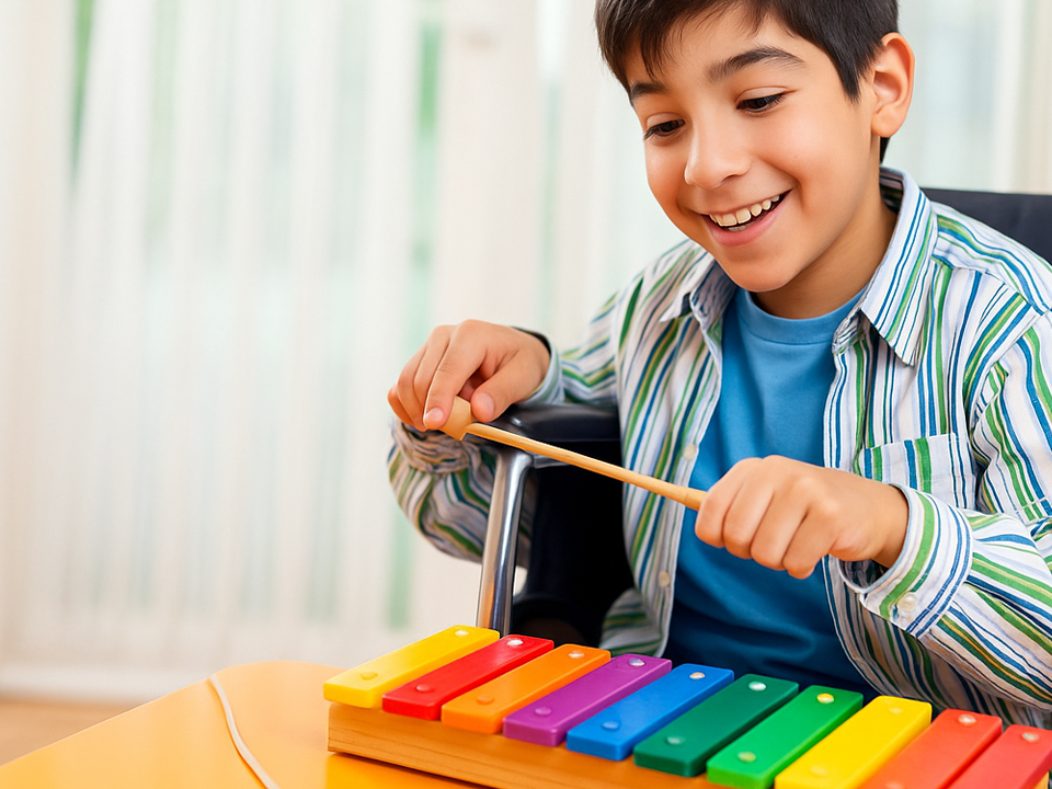 Music Therapy Service