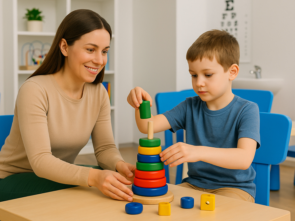 Occupational Therapy Service