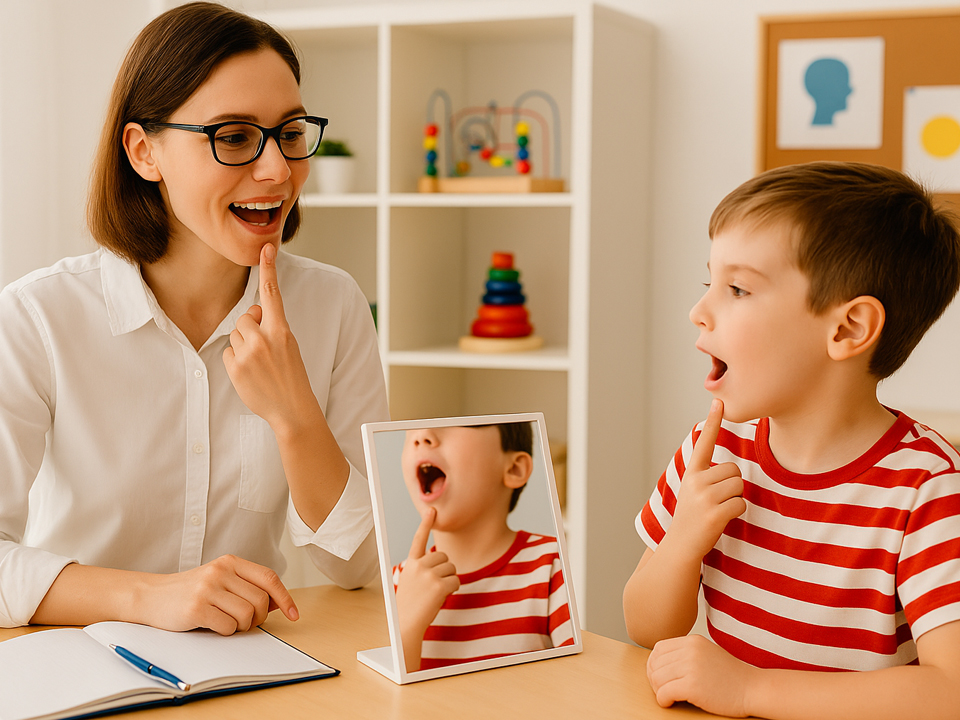 Speech Therapy Service