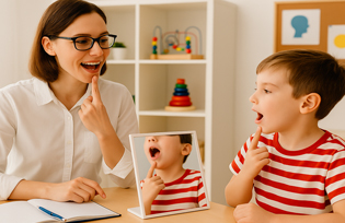 Speech Therapy